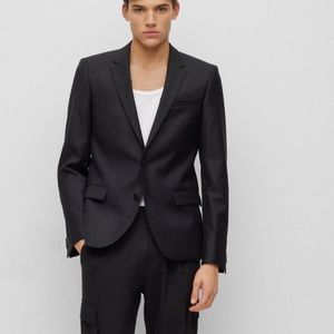 HUGO Boss Slim Fit Jacket